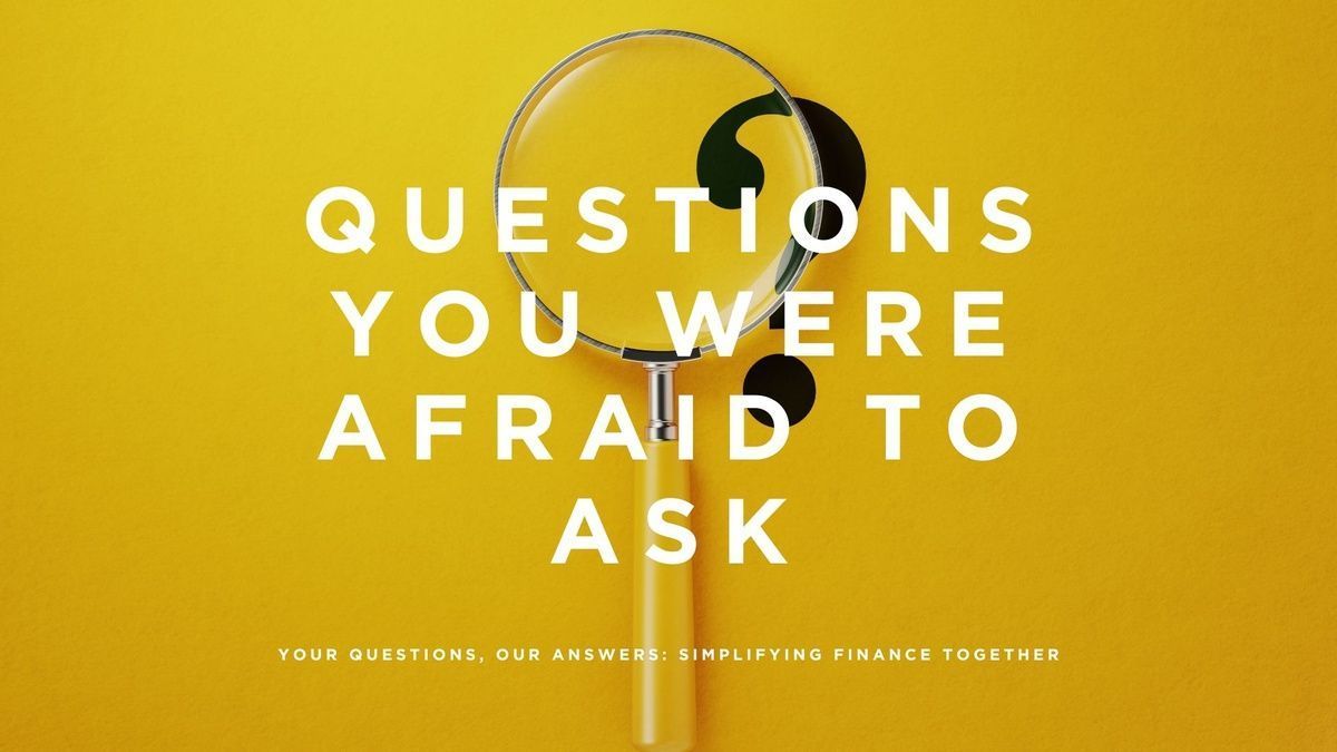 Questions You Were Afraid to Ask: What’s Better, Stocks or Bonds?