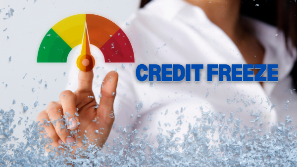 Credit Freeze